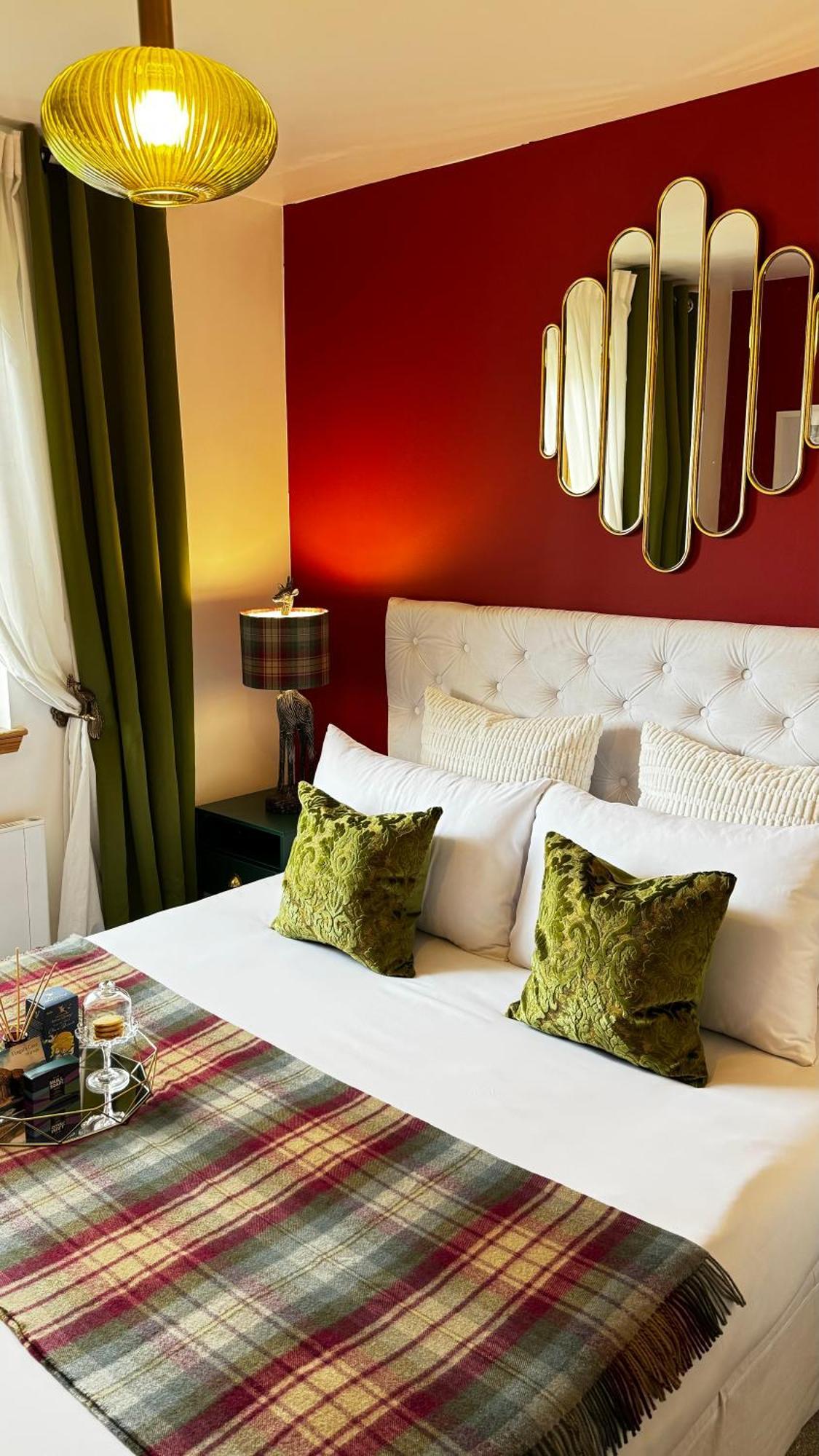 Scotland Live Cosy Guest Room In Tobermory Exterior foto